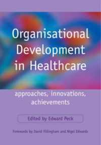 Organisational Development in Healthcare