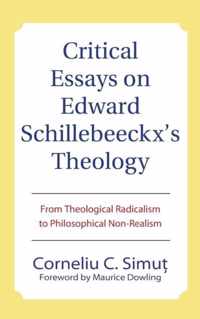 Critical Essays on Edward Schillebeeckx's Theology