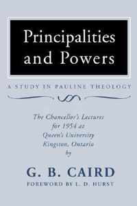 Principalities and Powers