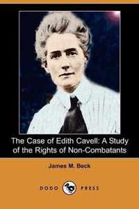 The Case of Edith Cavell