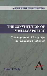 The Constitution of Shelley's Poetry