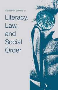 Literacy, Law, and Social Order