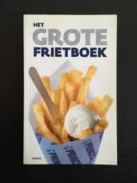 Het grote Frietboek