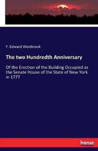 The two Hundredth Anniversary