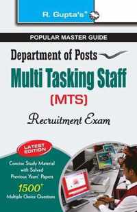 Department of Posts-Multi Tasking Staff (MTS) Recruitment Exam Guide