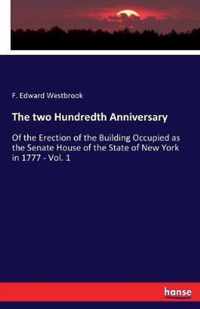 The two Hundredth Anniversary