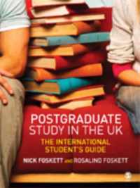 Postgraduate Study in the UK