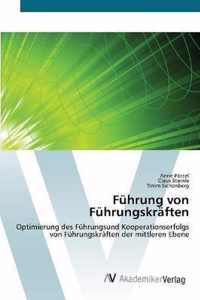 Fuhrung von Fuhrungskraften