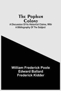 The Popham Colony