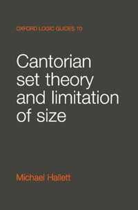 Cantorian Set Theory and Limitation of Size