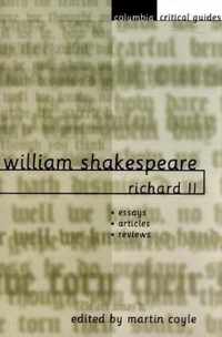 William Shakespeare: Richard II