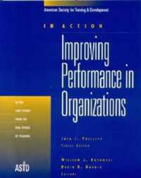 Improving Performance in Organizations