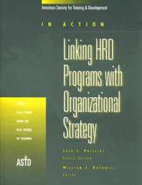 Linking HRD Programs with Organizational Strategy