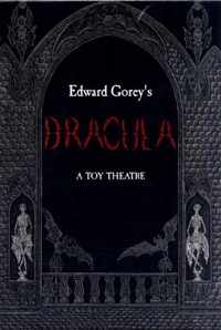 Edward Gorey's Dracula a Toy Theatre