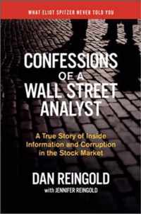 Confessions of a Wall Street Analyst