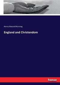 England and Christendom