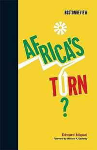 Africa's Turn?