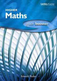 Higher Maths Grade Booster