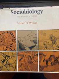 Sociobiology