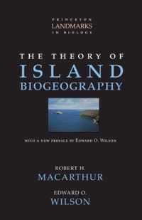 The Theory of Island Biogeography