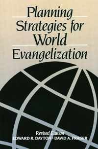 Planning Strategies for World Evangelization