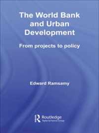 World Bank and Urban Development