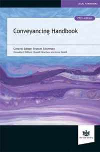 Conveyancing Handbook