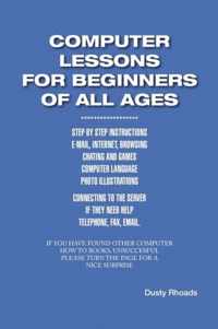 Computer Lessons for the Beginners of All Ages