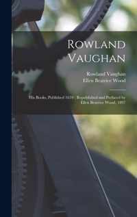 Rowland Vaughan