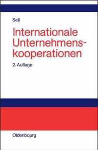 Internationale Unternehmenskooperationen