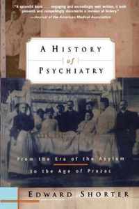 History of Psychiatry PB