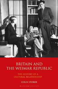 Britain and the Weimar Republic