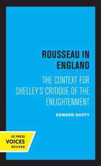 Rousseau in England