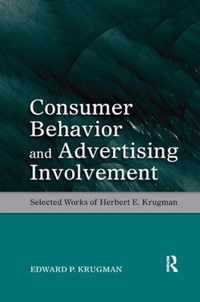 Consumer Behavior and Advertising Involvement