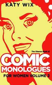 The Methuen Drama Book of Comic Monologues for Women