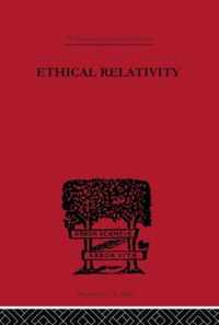 Ethical Relativity