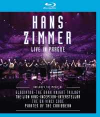 Hans Zimmer - Live In Prague