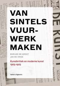 Van sintels vuurwerk maken, 1905-1925