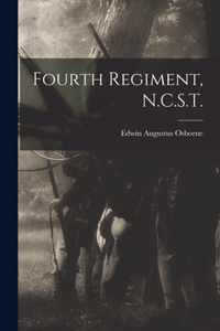 Fourth Regiment, N.C.S.T.