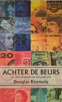 Achter de beurs