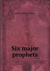 Six major prophets