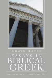 Essays in Biblical Greek