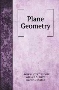 Plane Geometry