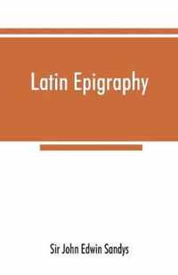 Latin epigraphy