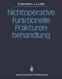 Nichtoperative Funktionelle Frakturenbehandlung