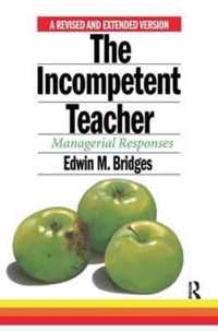 The Incompetent Teacher