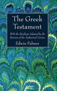 The Greek Testament