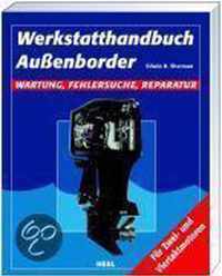 Werkstatthandbuch Außenborder