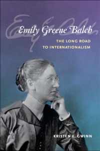 Emily Greene Balch