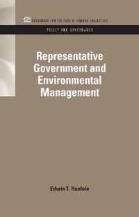 Representative Government and Environmental Management